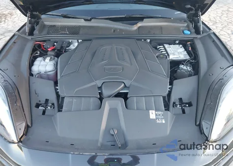 2026 Porsche Cayenne Coupe z USA, uszkodzony, nr VIN WP1BA2AY6TDA35210